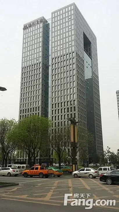 西安大唐不夜城商圈曲江文化大厦楼盘8月写字楼的出售价格10700元/㎡