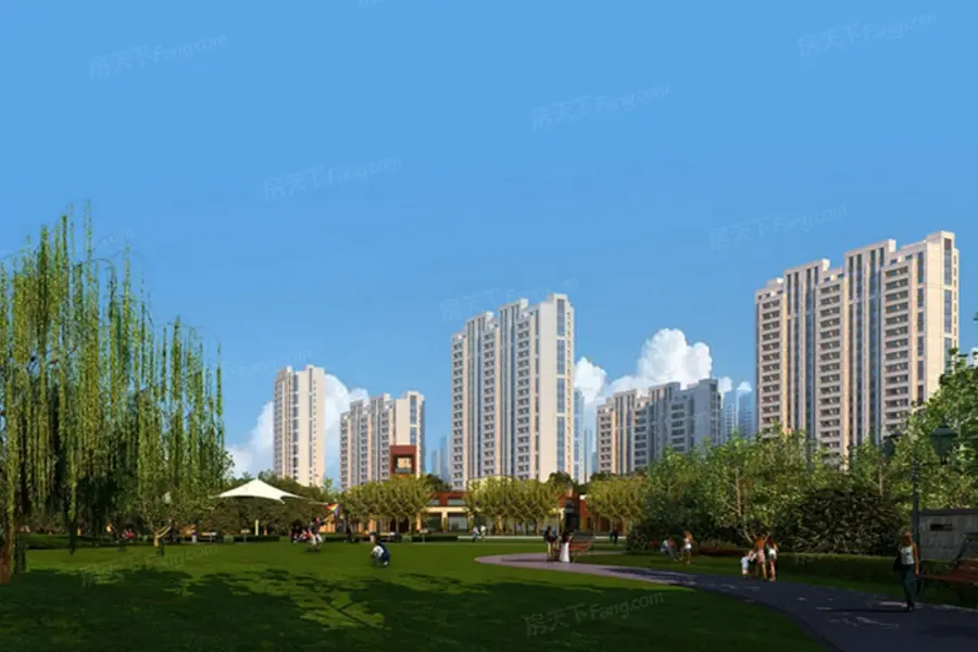保定涿州涿州桃源新都孔雀城住宅楼盘出租出售信息__3