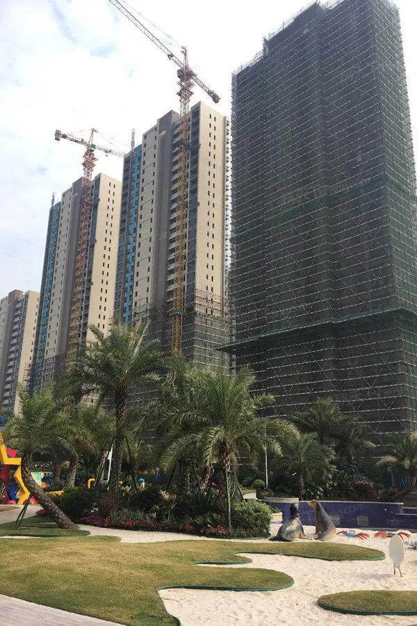 江门蓬江区滨江新区碧桂园滨江壹号住宅楼盘出租出售