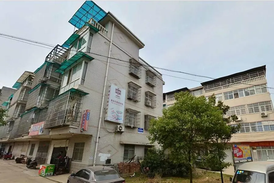 长沙开福四方坪黑石渡毛巾厂宿舍住宅楼盘出租出售__3