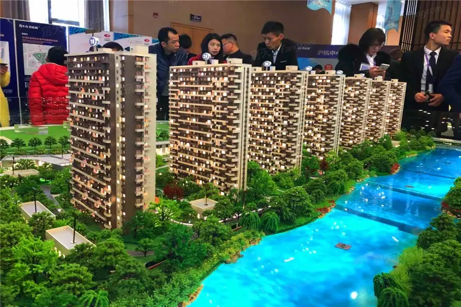 嘉兴嘉善罗星街道孔雀城·御峰悦府住宅楼盘出租出售