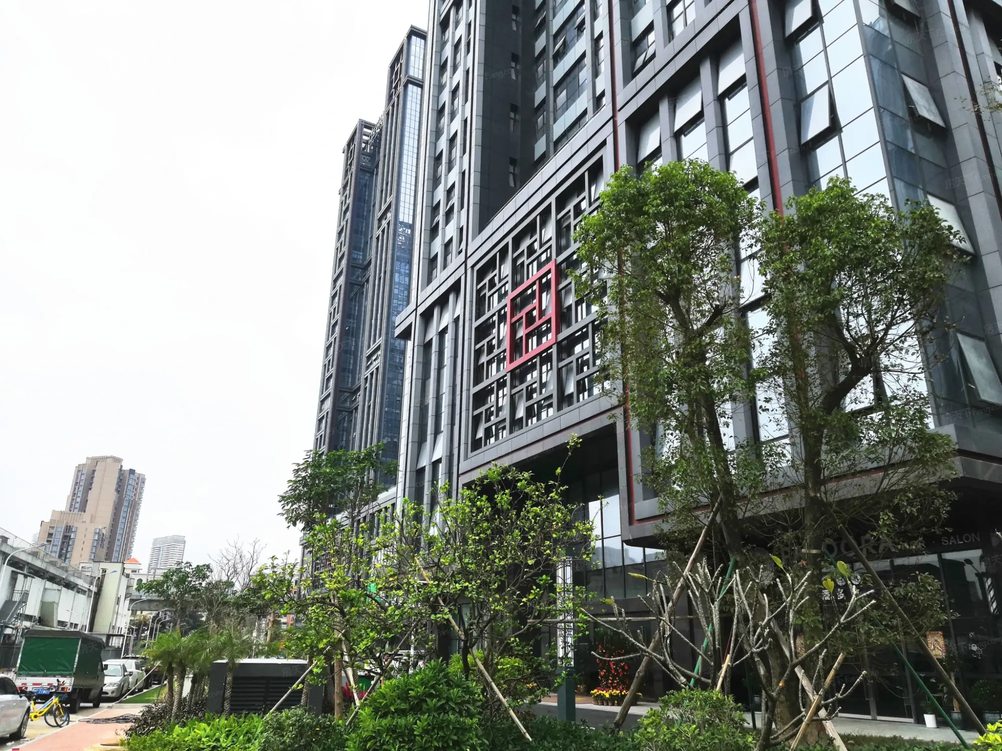中安广场酒店公寓