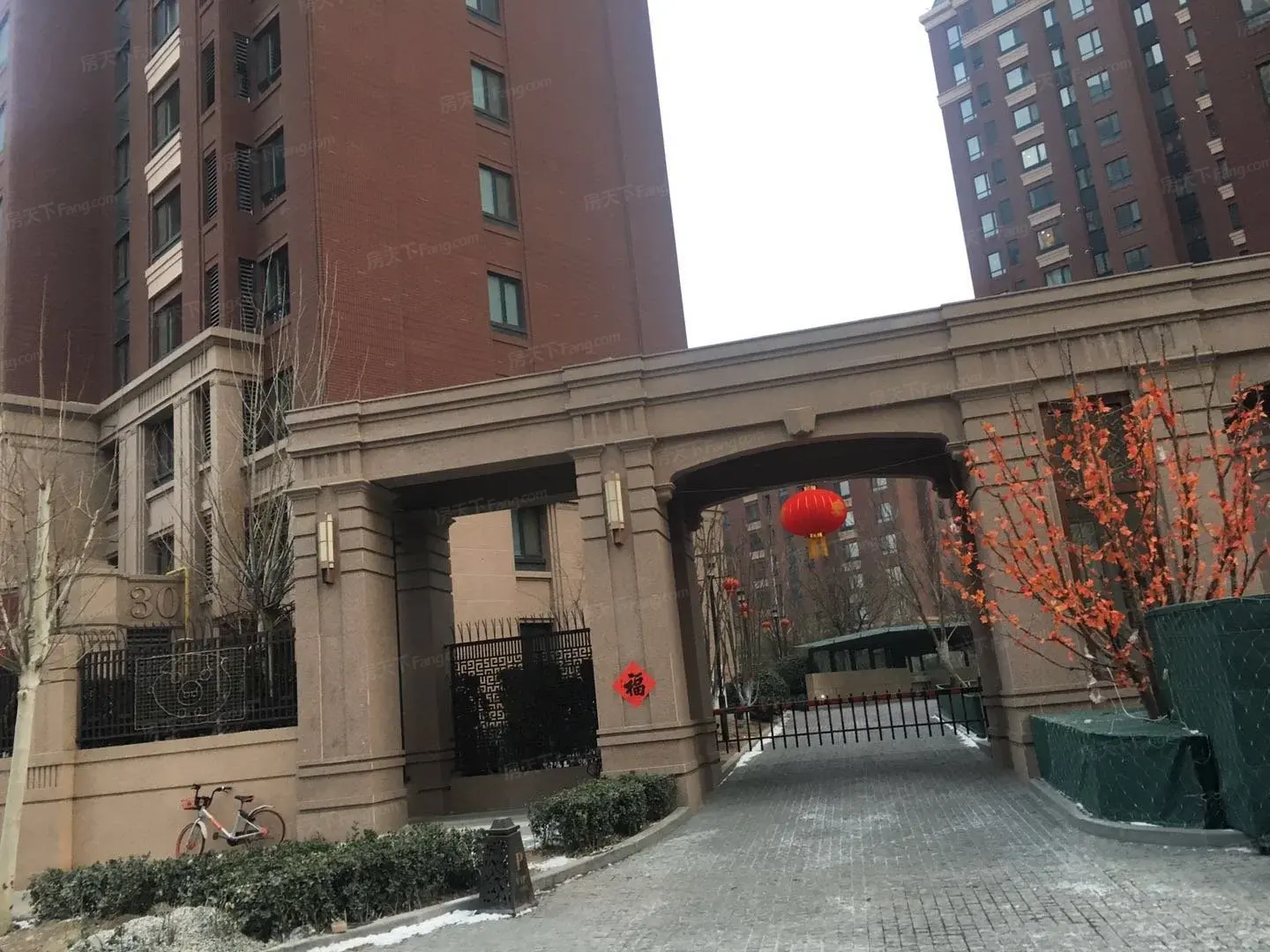 万科新梅江柏翠园