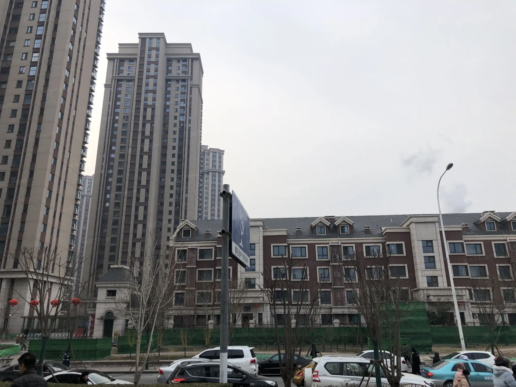 天津湾海景文苑