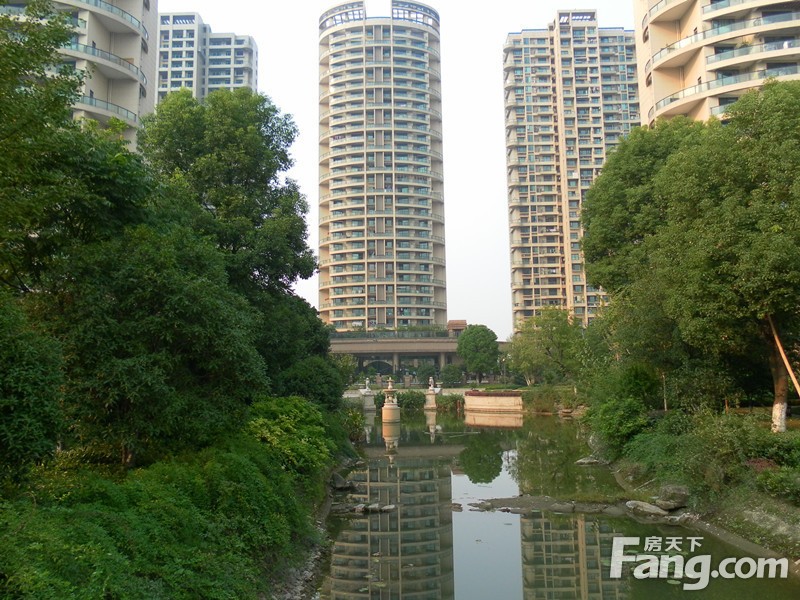 杭州萧山北干湖滨花园住宅楼盘出租出售信息_杭州住宅