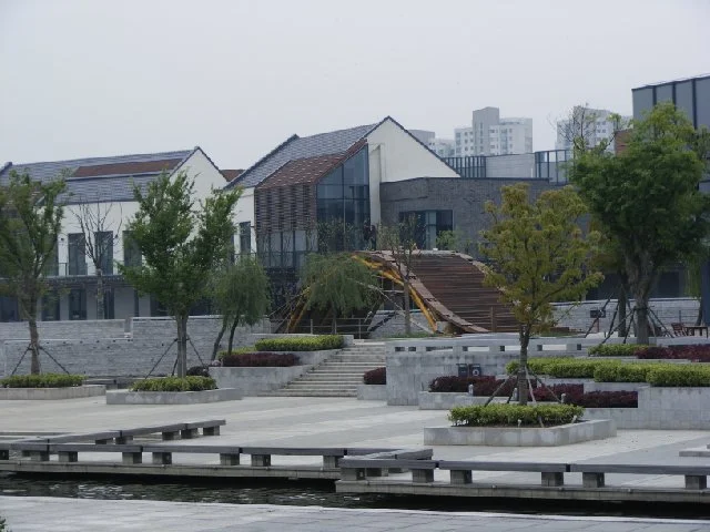 苏州园区湖畔李公堤商业街商铺楼盘出租出售信息_苏州