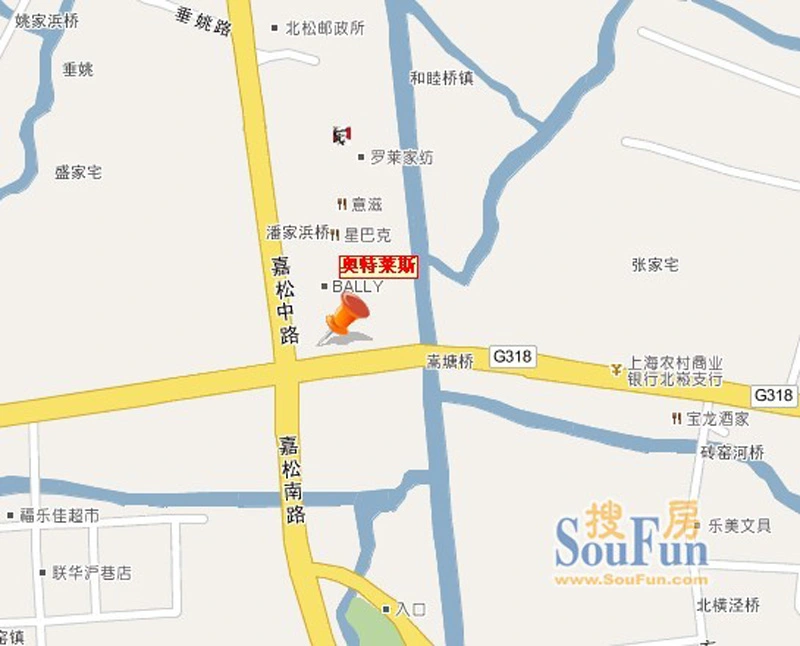 百联奥特莱斯广场 楼盘首页  青浦-青浦其他沪青平公路2888号查看地图