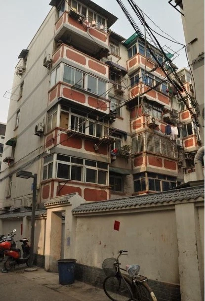 新姚家巷小区