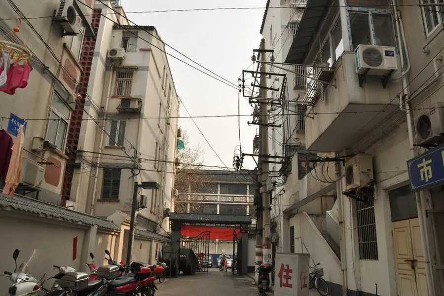 新姚家巷小区