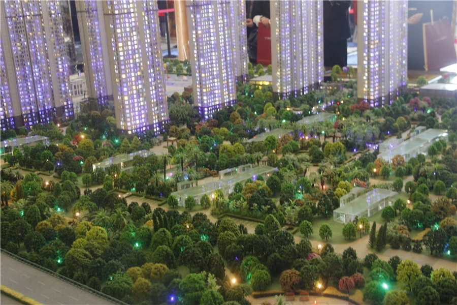 西安经开草滩恒大国际城住宅楼盘出租出售信息_西安_3