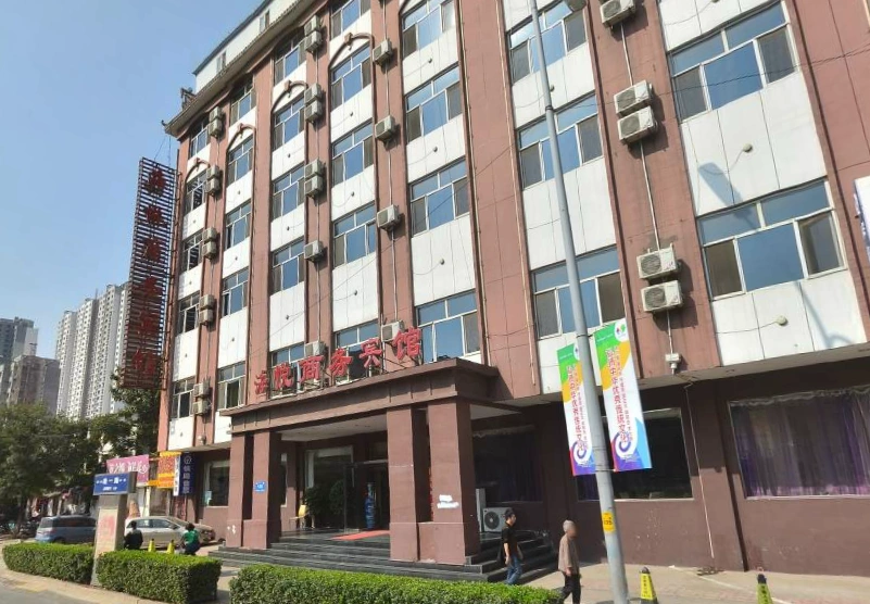 堤口路铁路宿舍