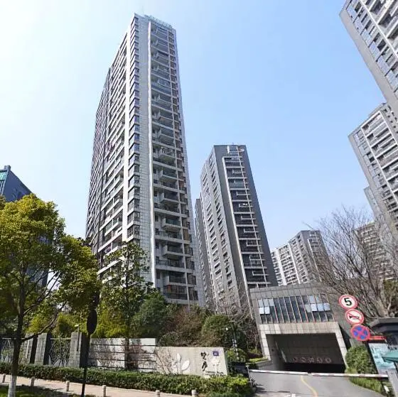 杭州住宅楼盘 金基晓庐 楼盘首页江干-钱江新城钱潮路与富春路的交叉
